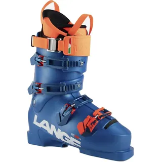 Lange RS 130 LV Alpin Skischuhe Blau 28,0