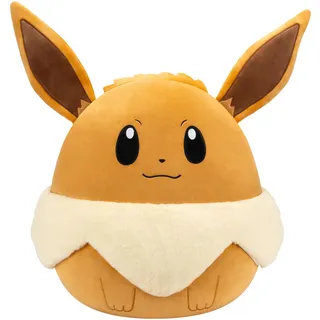 Squishmallows Pokémon Evoli 50 cm Gelb