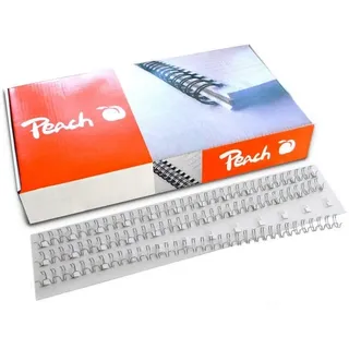 Peach PW079-10 Umschlag A4 silber 100 Stück(e)