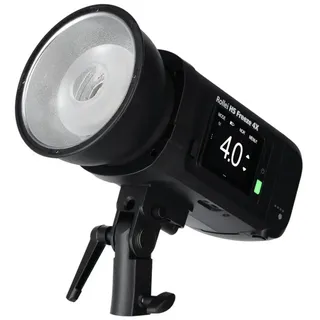 Rollei HS Freeze 4X - Studioblitz mit Akku