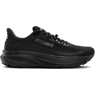 Brooks Ghost 17 GTX Herren Black/Black/Ebony 45
