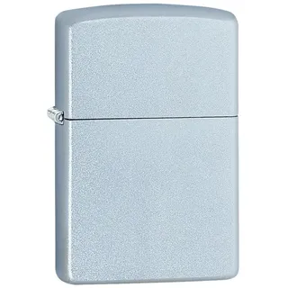 Zippo Feuerzeug, Silber, 96792, 5.70 x 3.70 x 1.20 cm