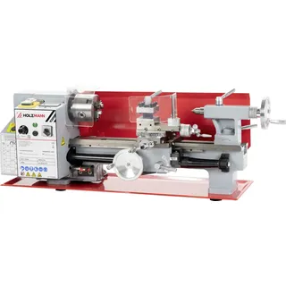 Holzmann Maschinen Holzmann Tischdrehmaschine ED300ECO_230V Drehzahl stufenlos regelbar