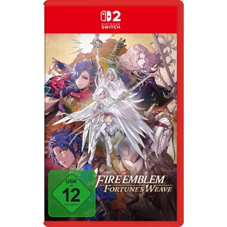 Nintendo Fire Emblem: Fortunes Wave Schlüsselanhänger - [Nintendo Switch 2]