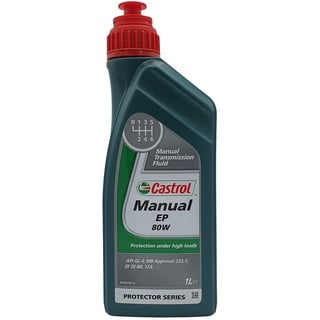 Castrol Manual EP 80W 1L