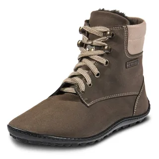 Leguano Zehenschuhe in Braun 45 EU