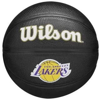 Wilson Basketball Team Tribute Los Angeles Lakers Mini Ball XS