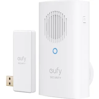 eufy Türklingel Doorbell Chime für HomeBase2 - Türklingelerweiterung
