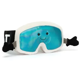 Jellycat Amuseables Sports Ski Goggies 11cm