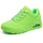 neon green durabuck 36,5