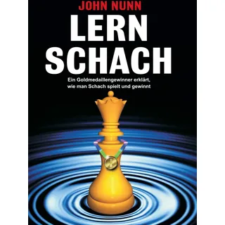 Gambit Publications Lern Schach (Schach für Anfänger)