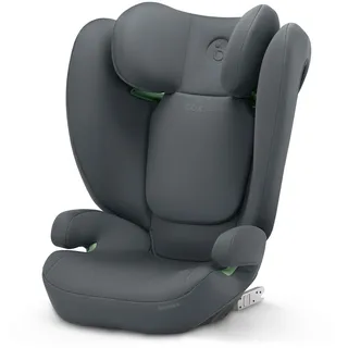 Cybex Solution B i-Fix steel grey
