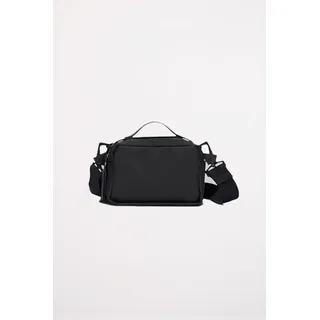 Rains Umhängetasche Box Bag Micro W3 Black