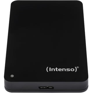 Intenso Memory Case 500 GB USB 3.0 schwarz