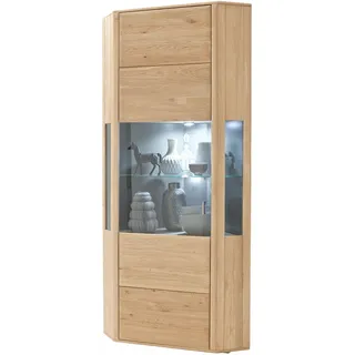 Cantus Eckvitrine TARRAGONA - B/H/T ca. 69,00x206,00x69,00