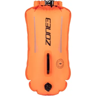 ZONE3 28L recycelte Boje orange