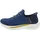 SKECHERS Slade Quinto Herren Mokassin blau 45 5