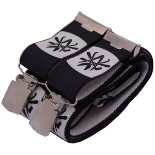 OYSTER Hosenträger für Handwerker mit Emblem Klempner