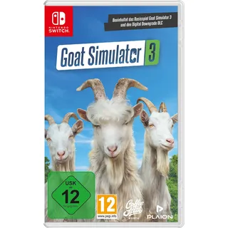 plaion Goat Simulator 3