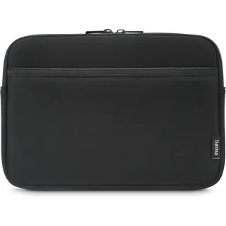 Hama Neoprene mit Vorderfach, 28 cm (11), Schwarz (00231032)"