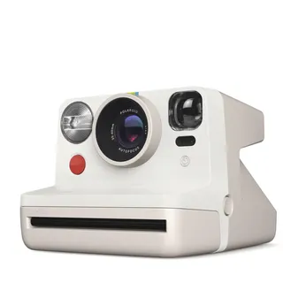 Polaroid Now Gen 2 Vintage White