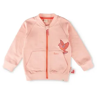 Sigikid Sweatjacke Pink 110