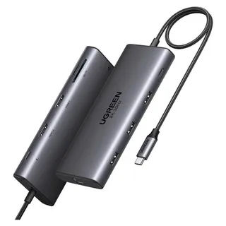UGREEN Revodok Pro 210 USB-C 10 Ports