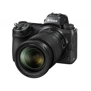 Nikon Z 6 II + Z 24-70 mm S