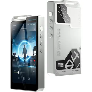 HiBy R4 Mp3-player - Silver