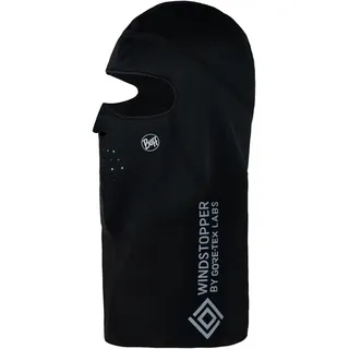 Buff Windproof Balaclava Schwarz Modell 2023