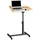 Laptoptisch mit verstellbarem Mauspad