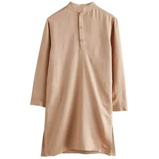 Next Tunikashirt EID Kurta (1-tlg) braun 86/92 (18-2J)