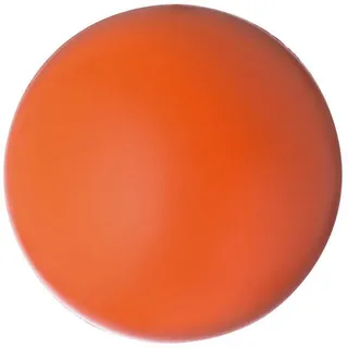 Macma Physioball 5x Anti-Stressball / Wutball / Knautschball / Farbe: orange