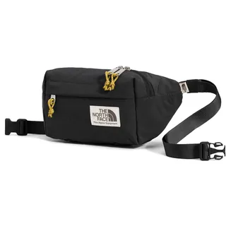 The North Face Berkeley Lumbar TNF black/mineral Gold