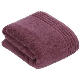 Badetuch 80 x 160 cm roségold