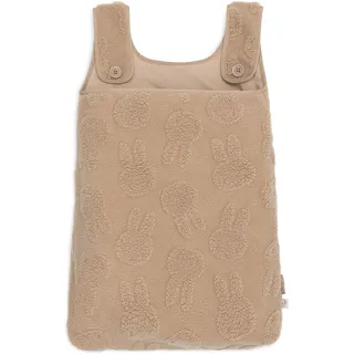 jollein Playpen Aufbewahrungstasche Miffy Jacquard Teddy Biscuit