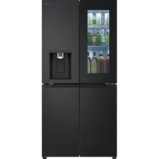 LG GMG861EPAE Multi Door (508 l, 1787 mm hoch, Schwarz)