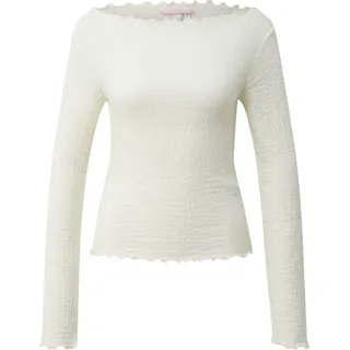 QS Langarmshirt Beige XL