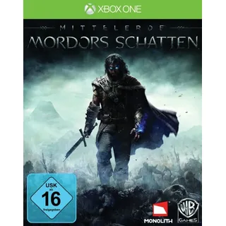 Warner Mittelerde: Mordors Schatten (USK) (Xbox One)