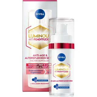 NIVEA Luminous630 Anti-Age & Altersflecken Serum 30 ml