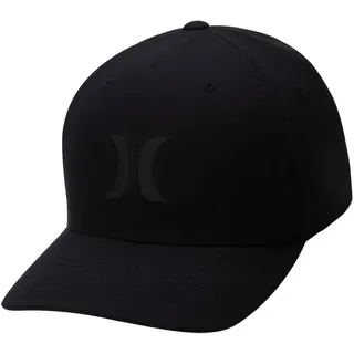 Hurley Dri-Fit One&Only Kappe schwarz S/M