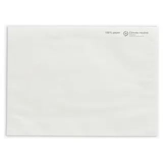 WIHEDÜ Lieferscheintaschen Pergamin Papier DIN C5