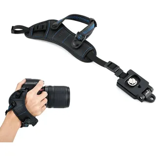 JJC Handgriff Handschlaufe für DSLR-Kamera (mit Arca-Typenschild)