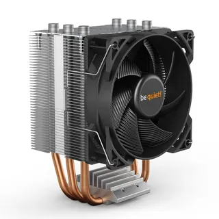 be quiet! Pure Rock Slim 2 CPU Kühler für Intel und AMD
