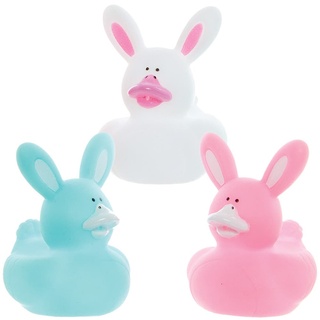 Badeenten "Hase" (Pro Set 5) Ostern Mitgebsel
