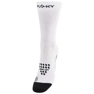floky S-mash Basic Socken 2 Paare Weiß L