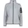 Knit-Tech Fleecejacke Alluminio-Antracite 40