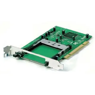 Conceptronic CIPCARD 1 Port PCI-Karte PCMCIA