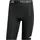 TechFit Sport-Shorts Schwarz XXS