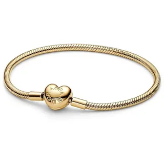 Pandora Armband Moments 563050C00-18 - gold